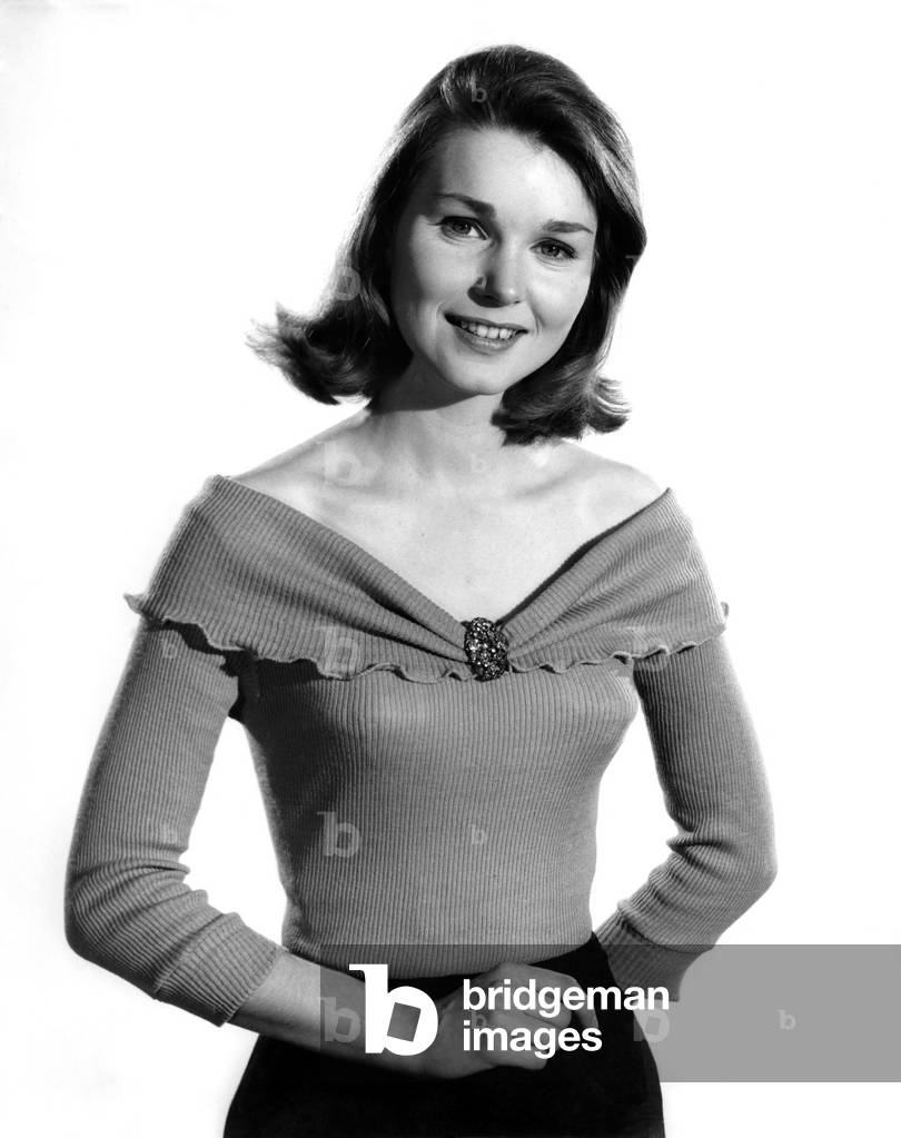 Reveille Fashions. Helen Laundy. April 1961