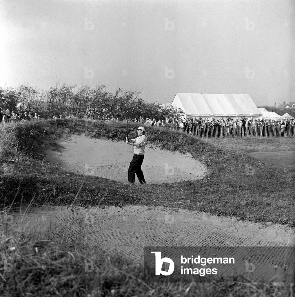 Ryder Cup, October 1961 (b/w photo)
