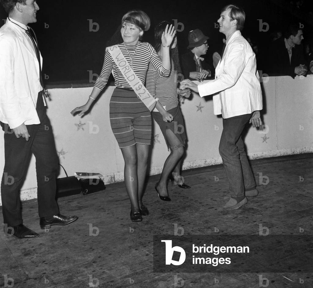 The Glad Rag Ball, November 1964