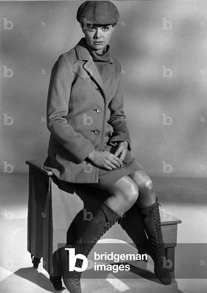 Susannah York Actress. 1966