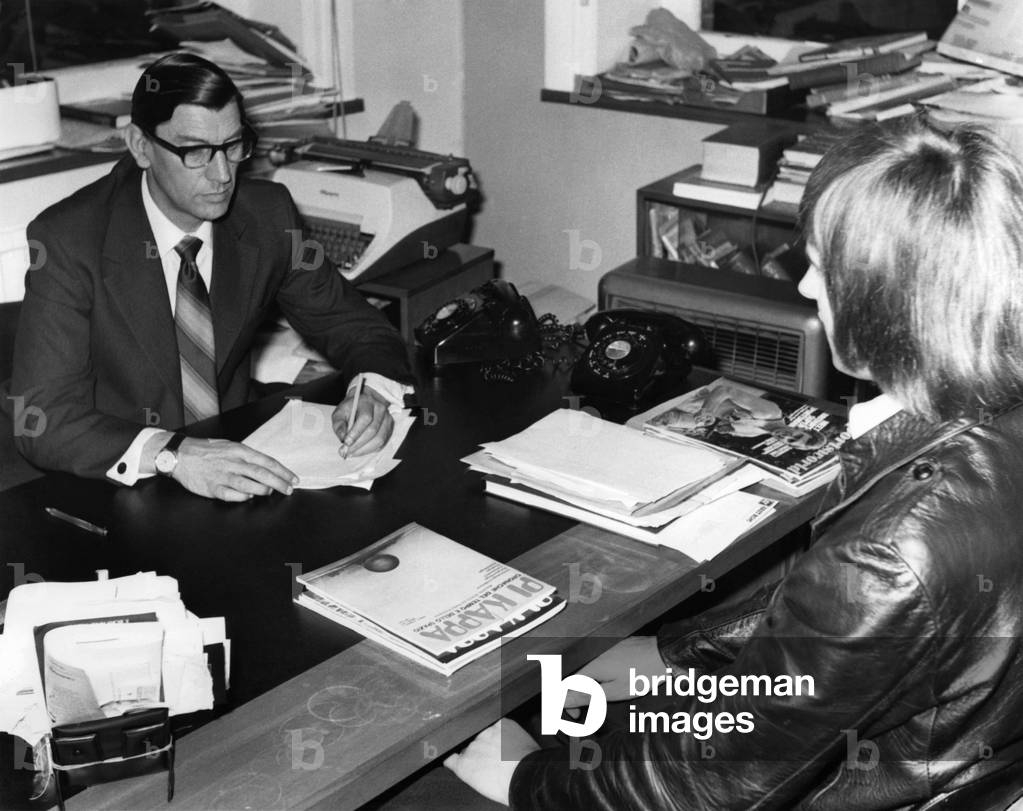Bob Broeder Circa 1969