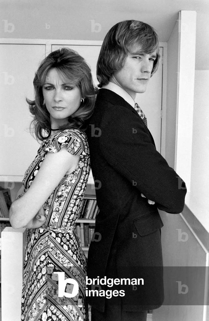 People: Relationship: Couple Arguing (Posed): 