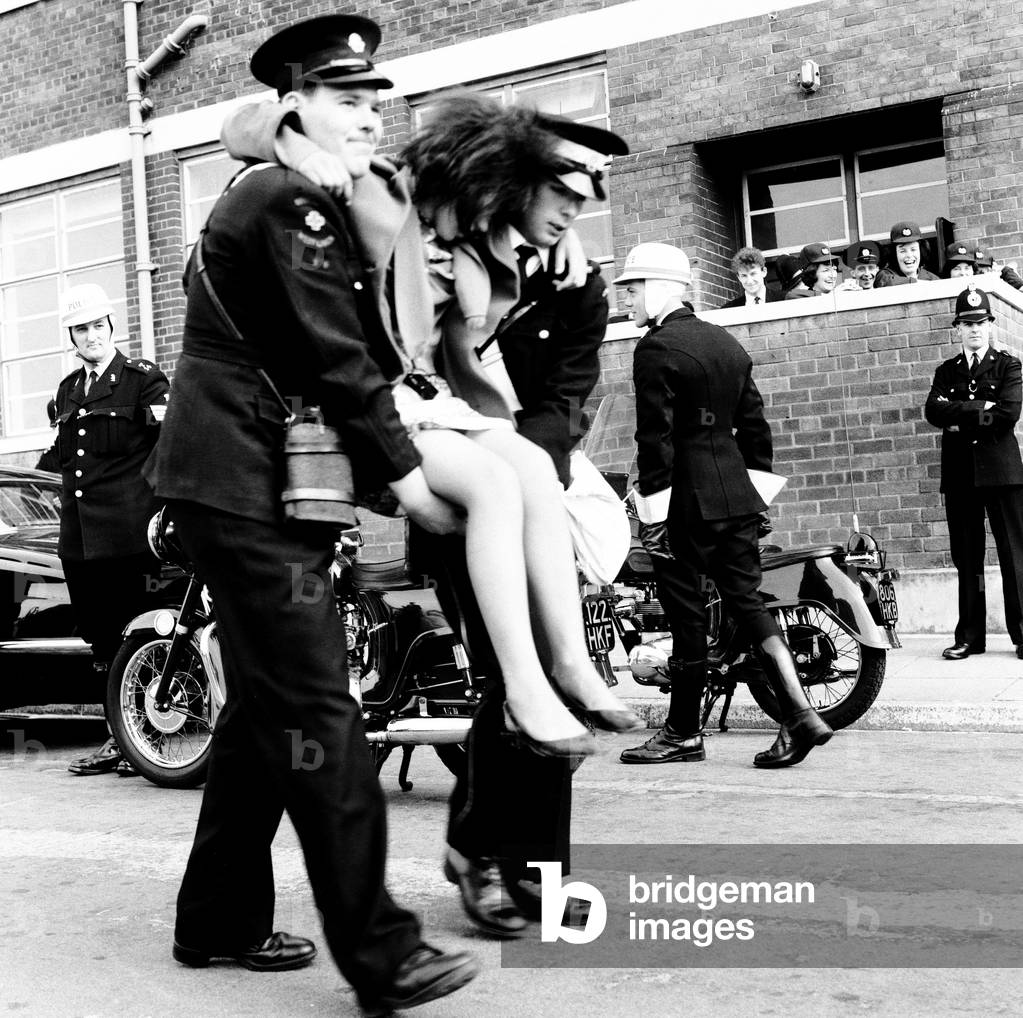 Northern premier of The Beatles film 