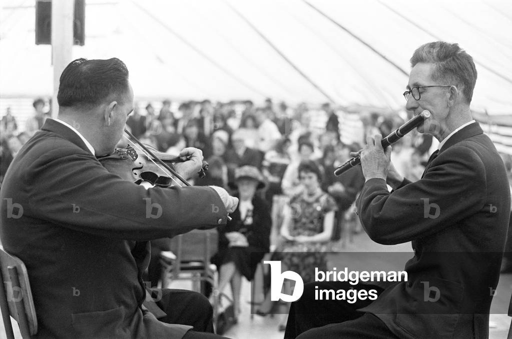 Clones Music Festival, County Monaghan, Ireland 18th May 1964.