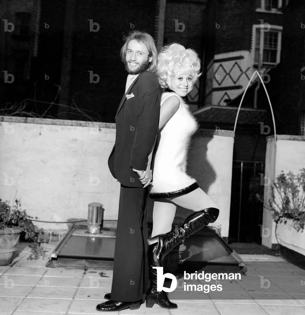 It was announced today that Cockney actress Barbara Windsor is to play the part of Marie Lloyd in a musical called 