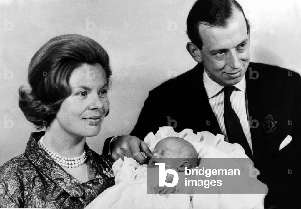 Prince Edward of Kent - The Duke of Kent, 1962
