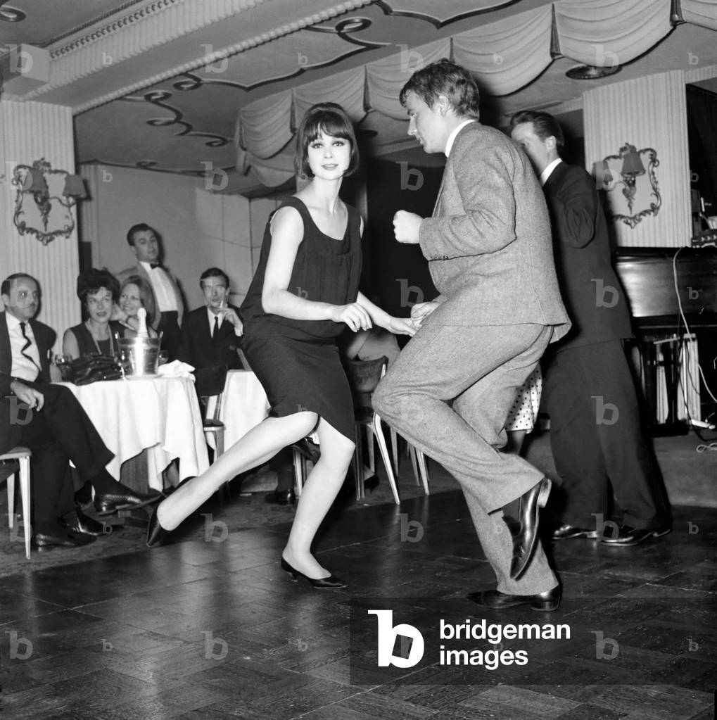 A new dance which is the rage in America has now come to London. It is called the 