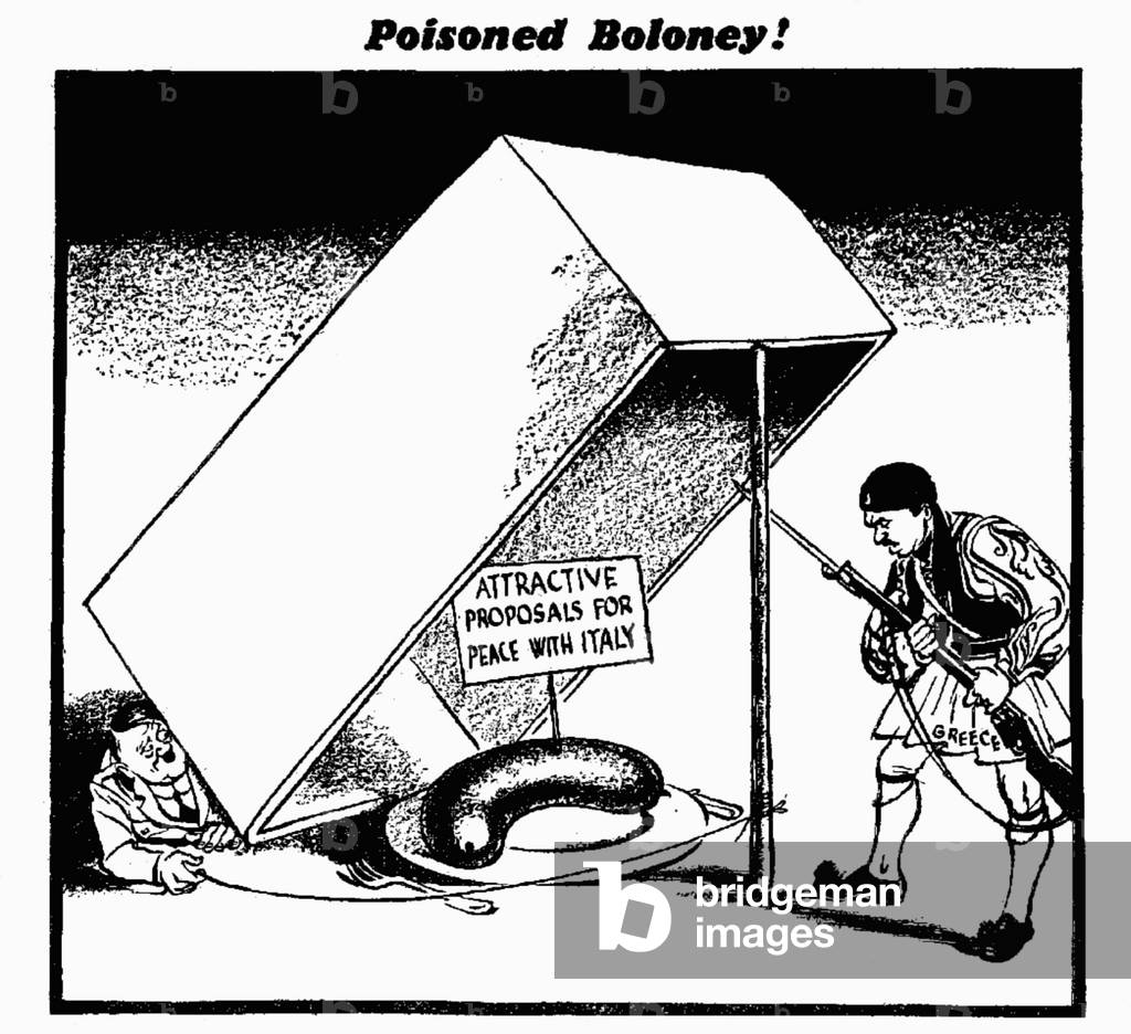 Poisoned Boloney! 2nd November 1940