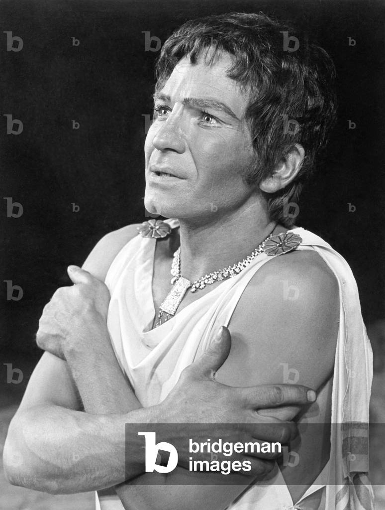 Troilus and Cressida, August 1968