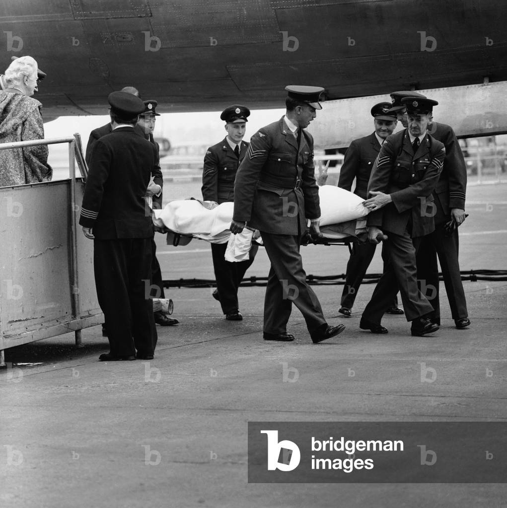 Lady Churchill, June 1962