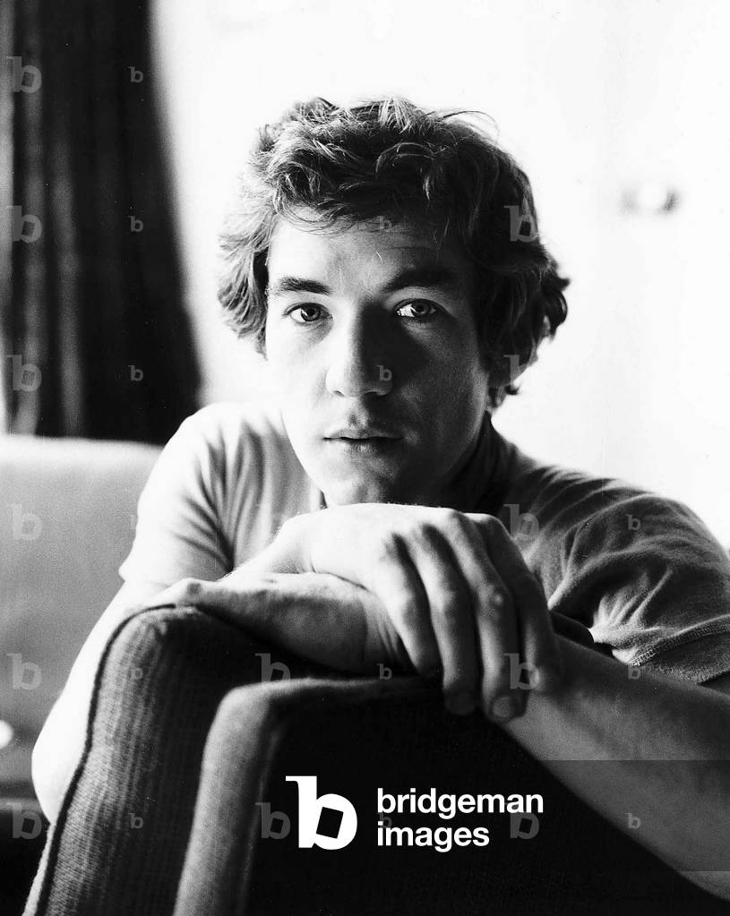Ian Mckellen Actor October 1969