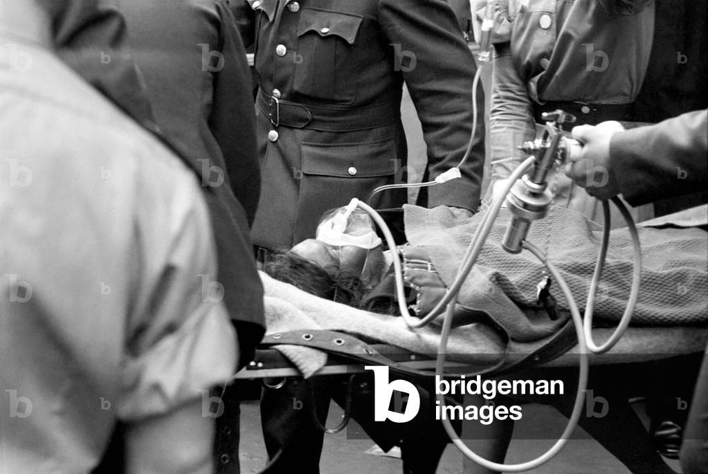 The Moorgate tube crash, Friday, 28 February 1975