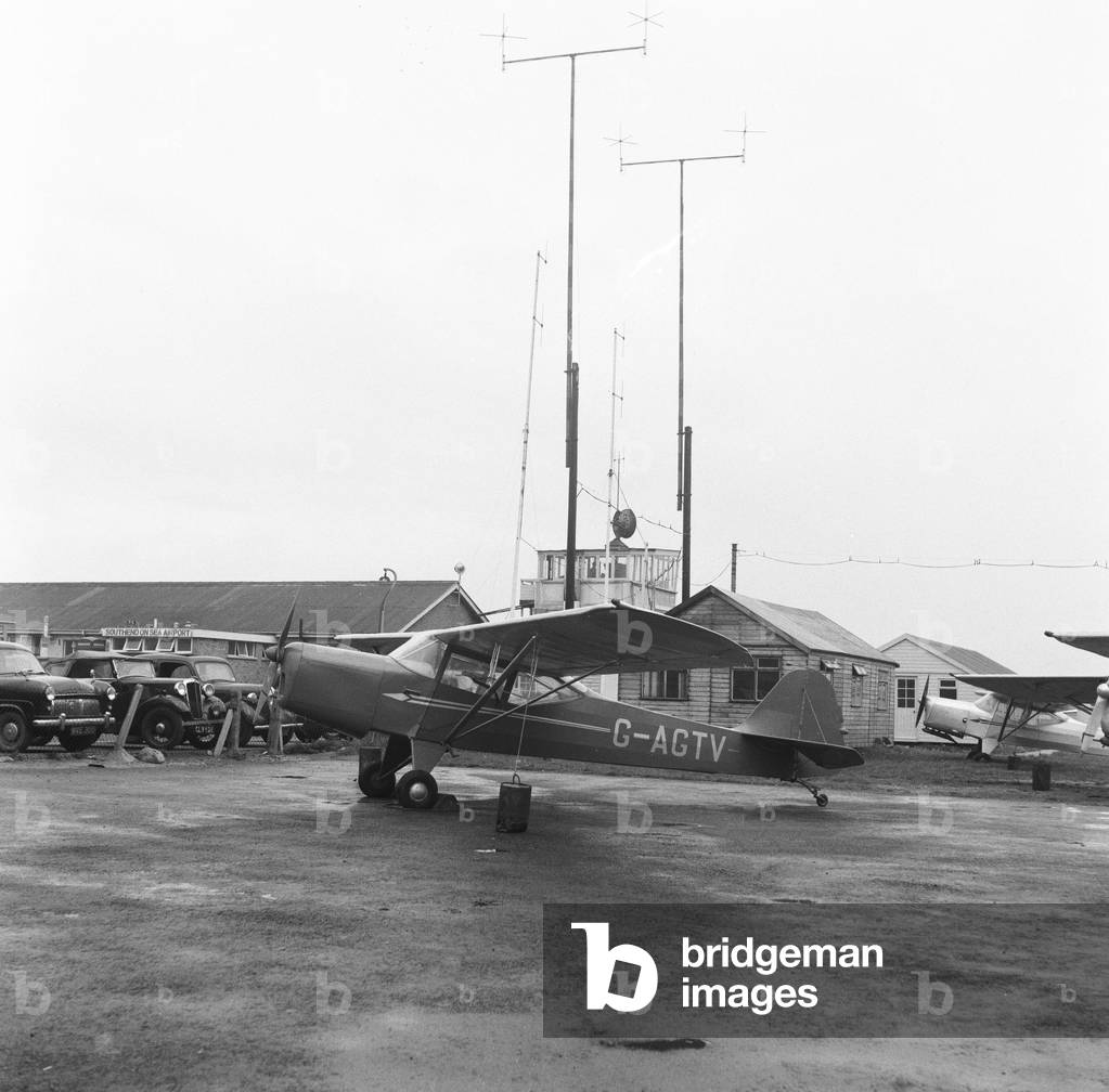 Donald Hume, June 1958