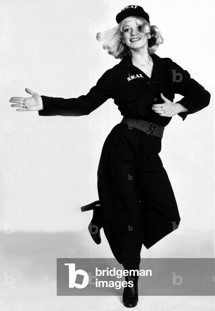 SWAT - The new dance craze, March 1976