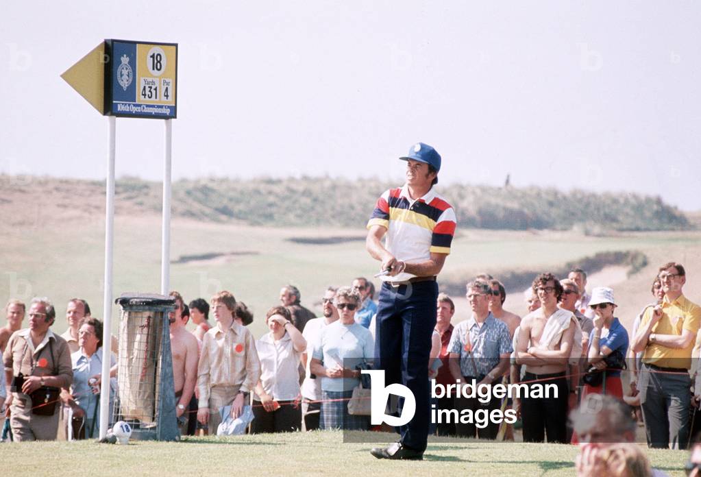 British Open 1977 (photo)