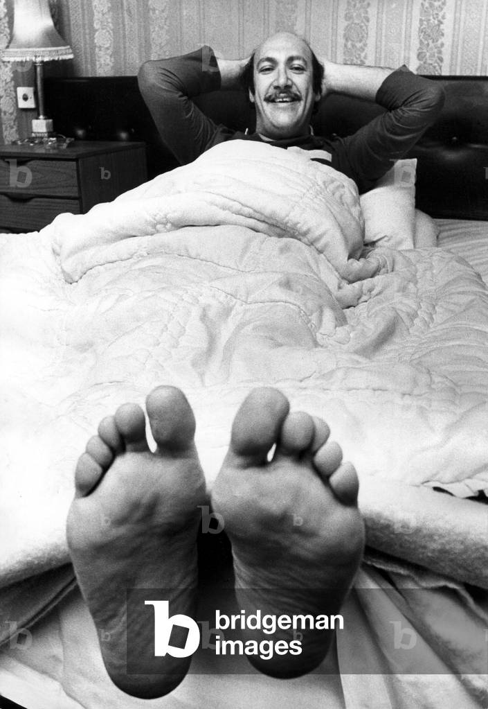 Bernard Bresslaw, 1972