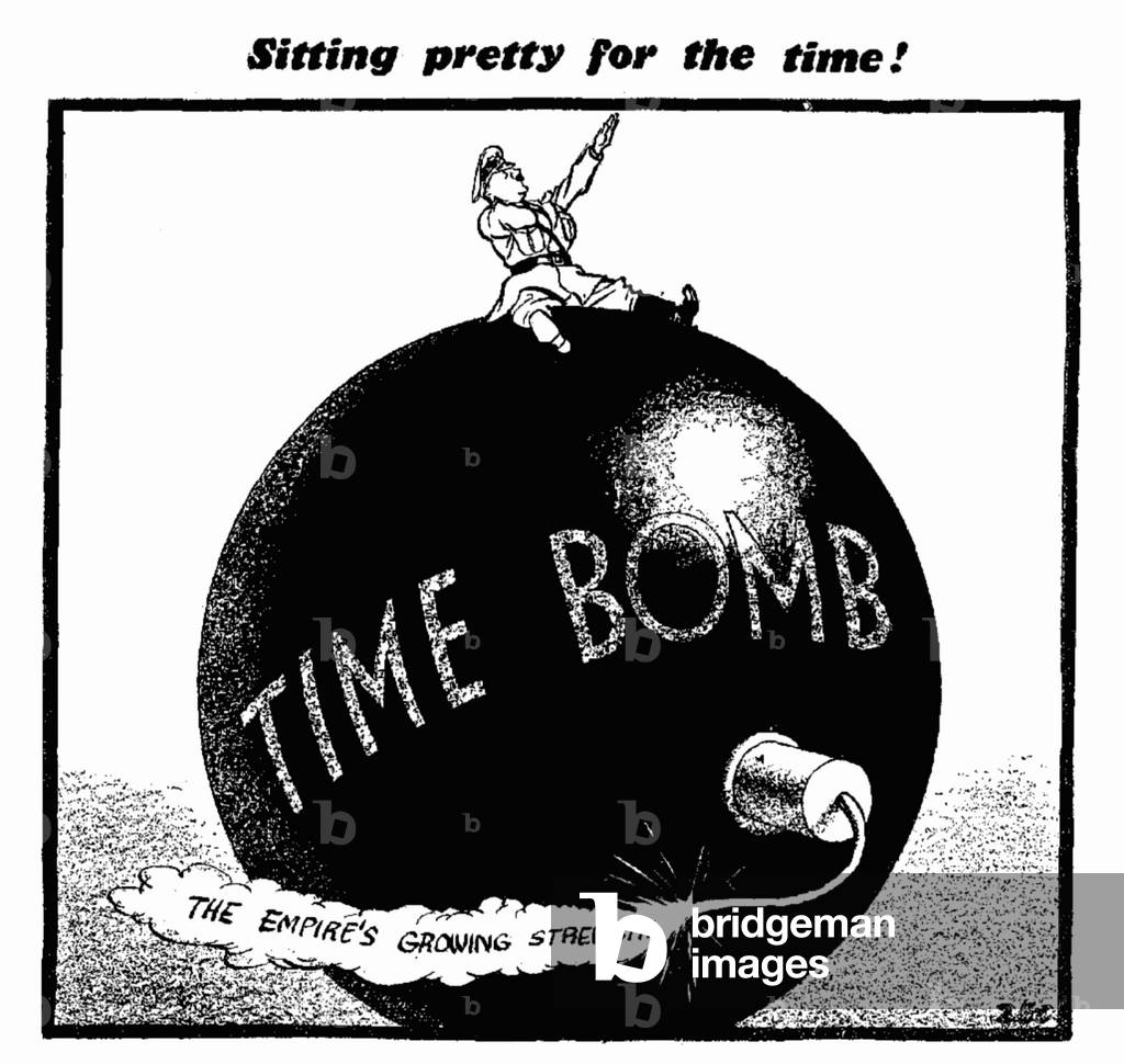 Sitting pretty for the time! 13th September 1940 (b/w photo)