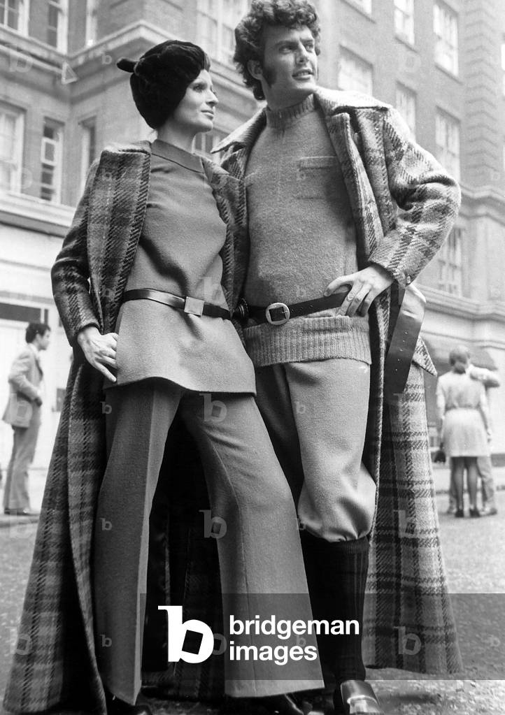 Richard Asman, October 1969