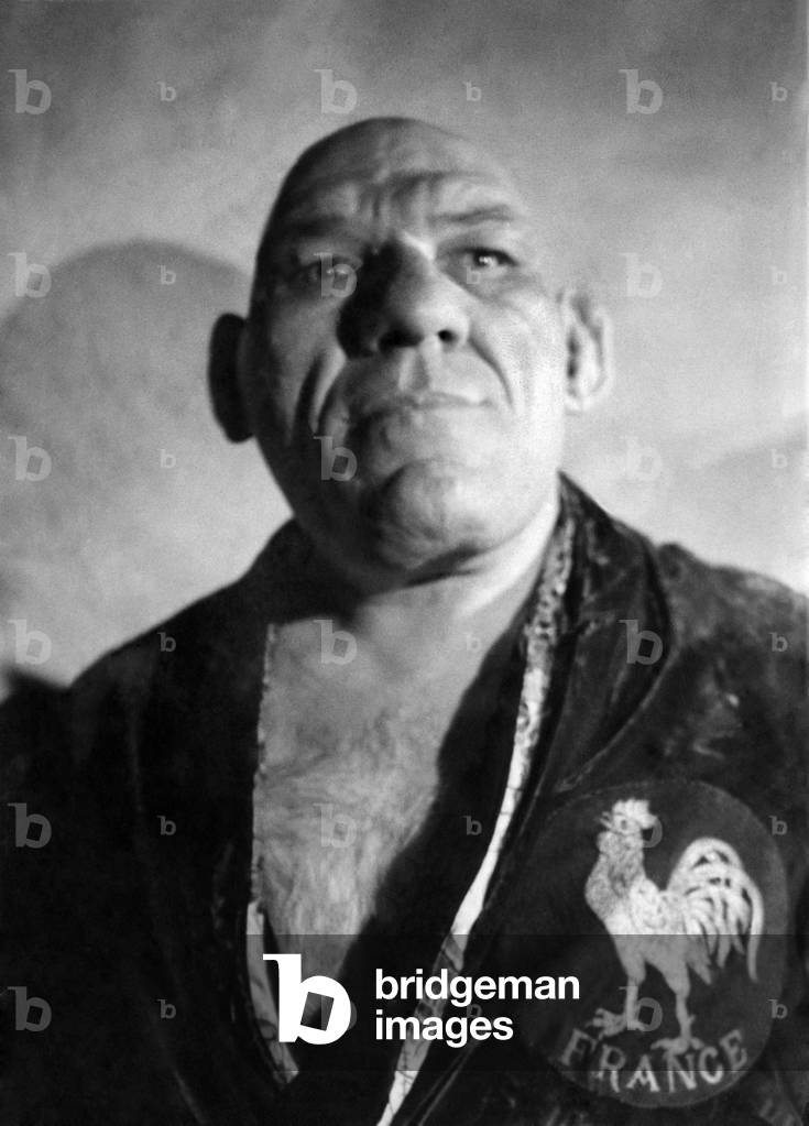 Wrestler 