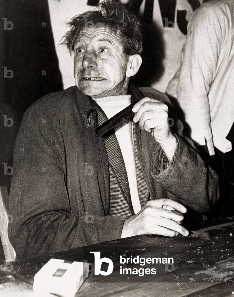 Cider drinking competition, 1967