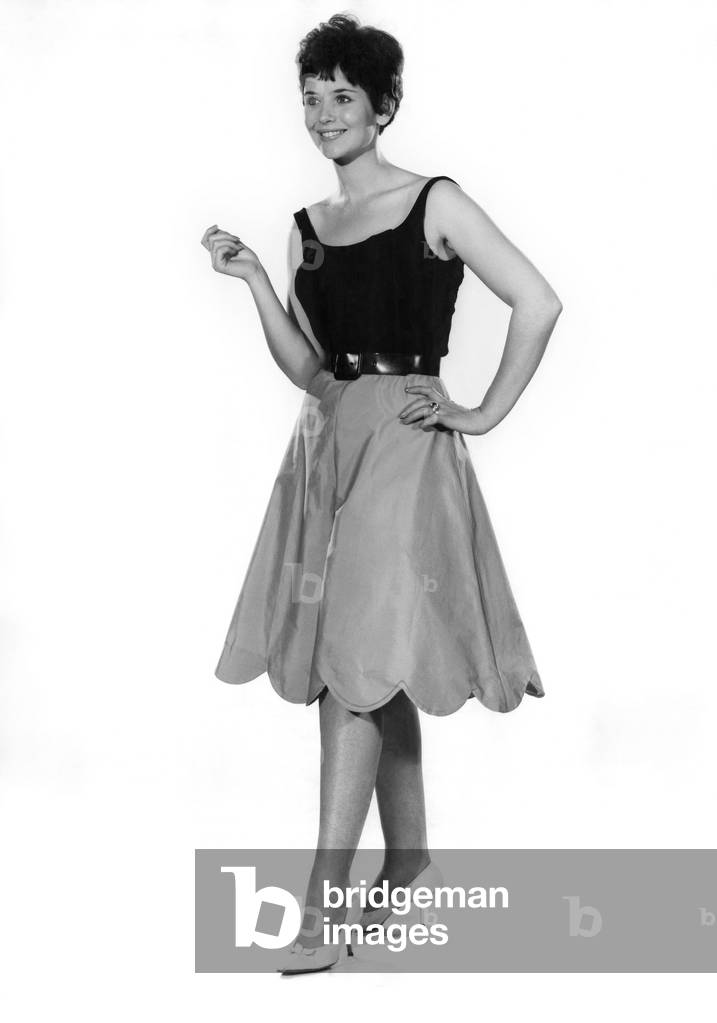 Reveille Fashions. Ann Cave. August 1962