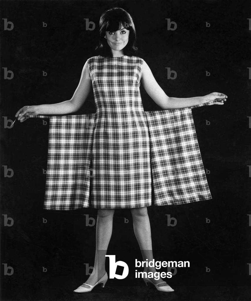 Reveille Fashions 1965, August 1965 (b/w photo)