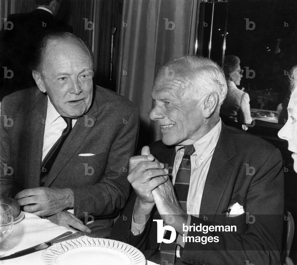 Foyles Luncheon: A luncheon in honour of Mr. Beverley Nichols to mark the publication of 