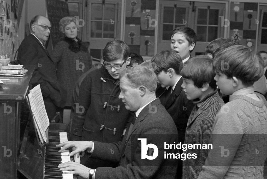 Rugby boys auditioning for 