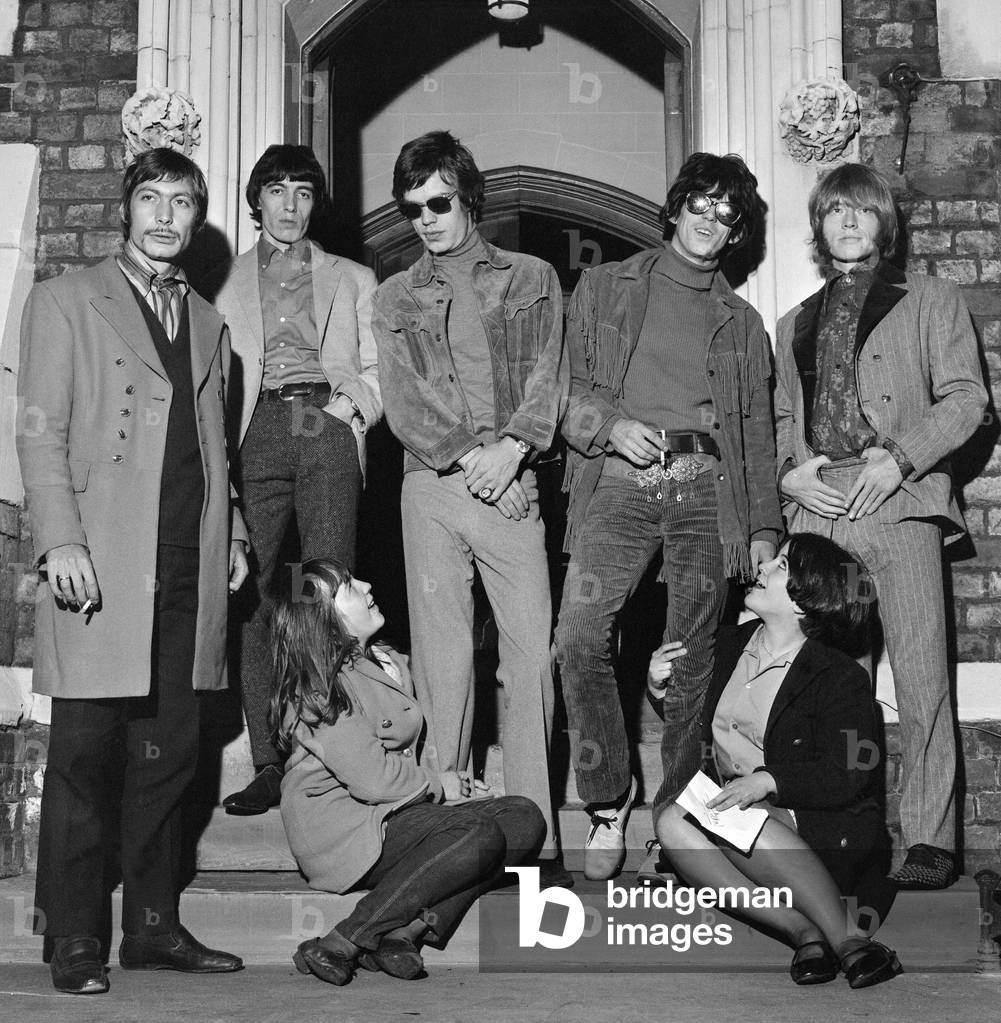 The Rolling Stones, September 1966