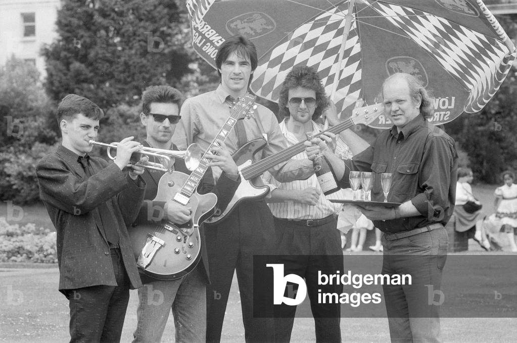 1988 Birmingham International Jazz and Blues festival