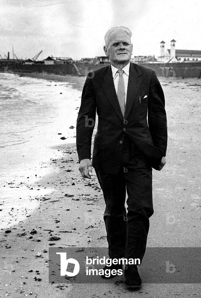 Johnny Ramensky June 1963.