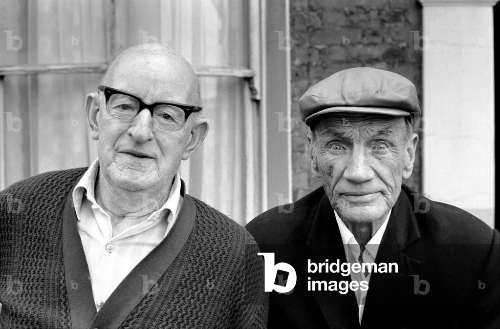 Lewisham Pre-Demonstration, August 1977 (b/w photo)