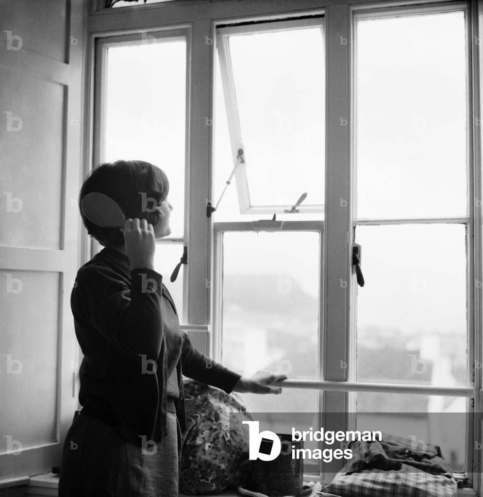 No bars at the windows and a country home atmosphere. November 1969