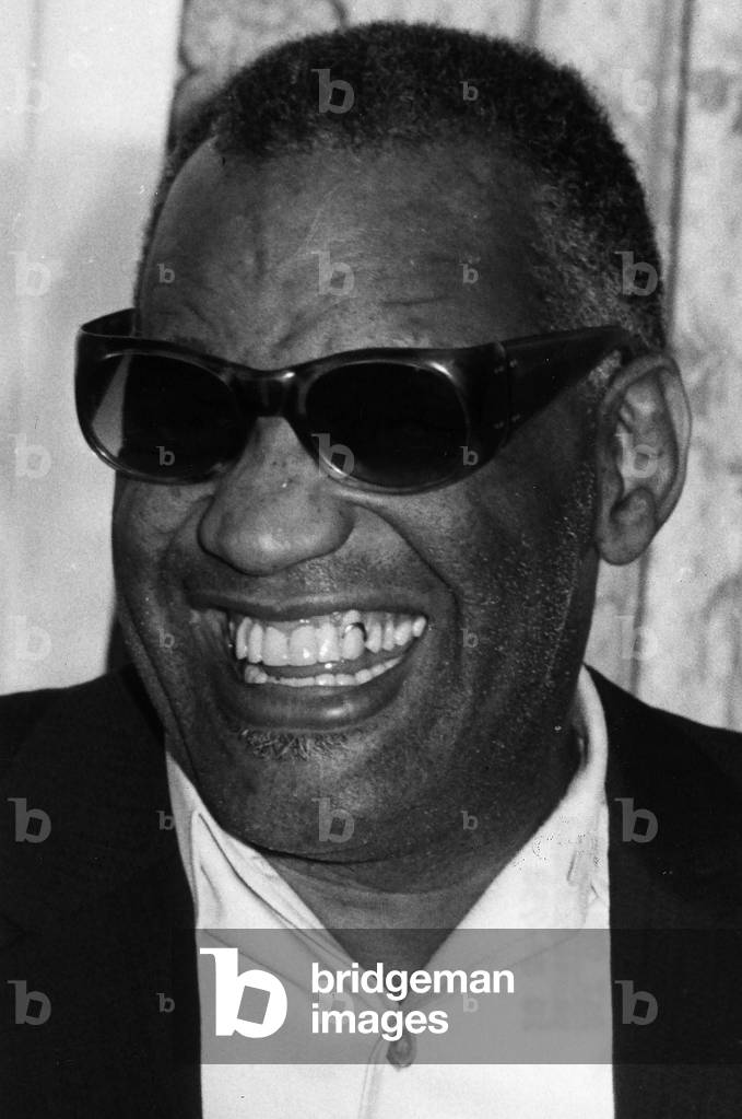 Ray Charles blues singer pop 1981