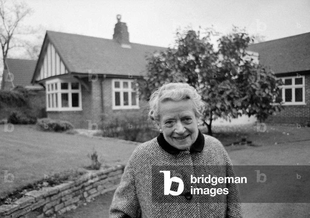 Richmal Crompton, author of the 