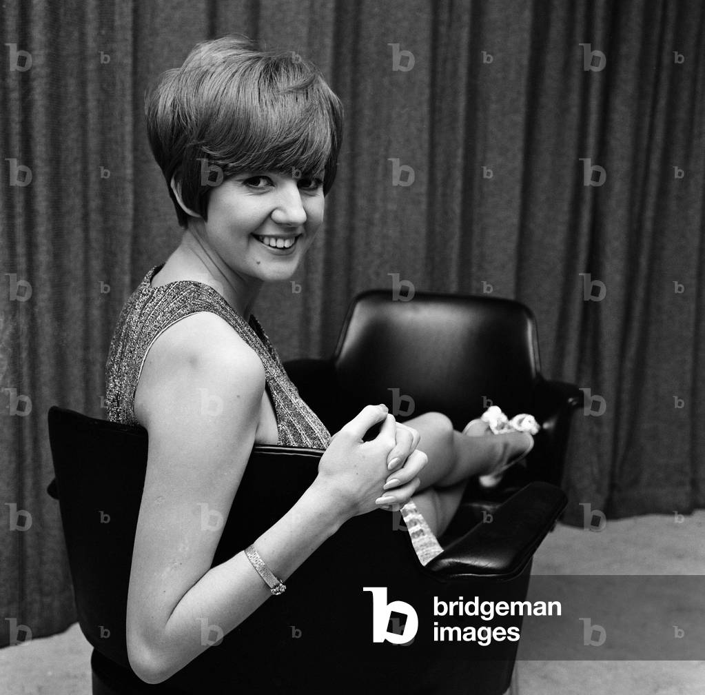 Cilla Black, November 1965