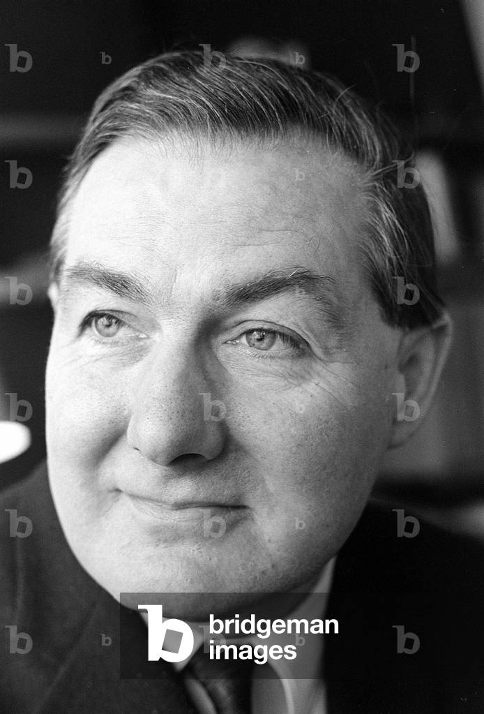 James Callaghan MP January 1963
