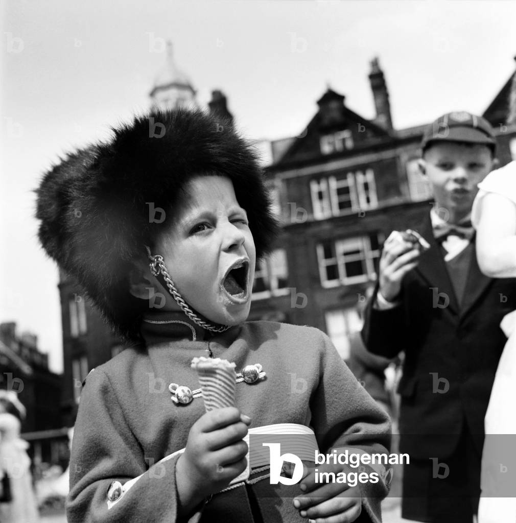 Whit Walks Manchester. June 1960