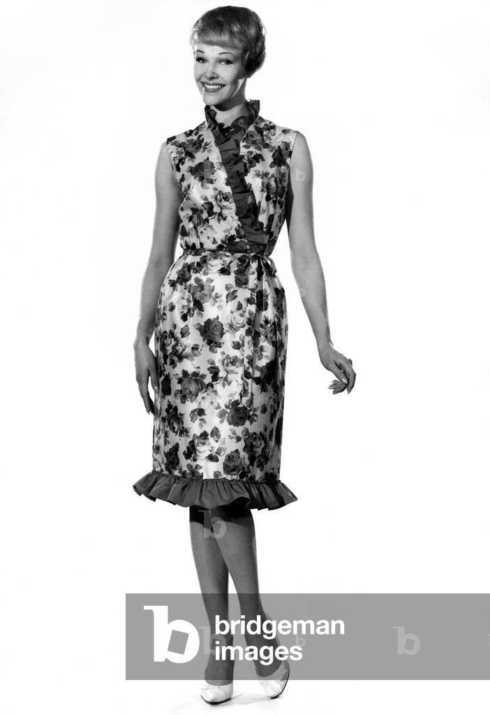 Reveille Fashions. Jo Waring. June 1962