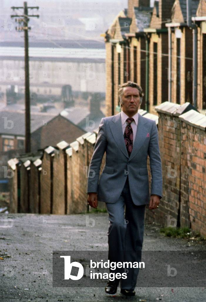 Jim Lyness Private Detective December 1979 (photo)