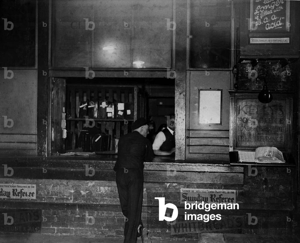 The Brighton Trunk Murders, July 1934 (b/w photo)