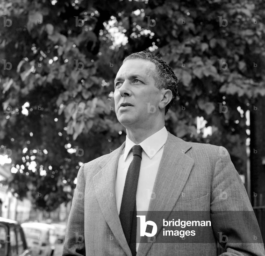 Sir Keith Joseph. Conservative MP. October 1974