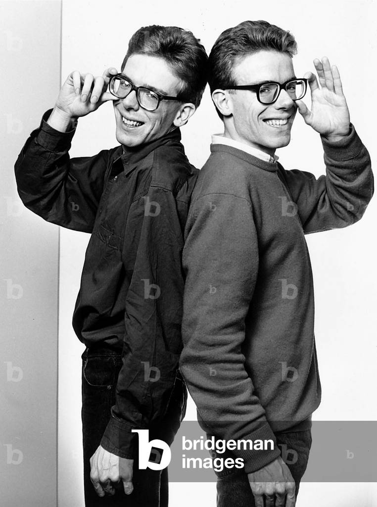 The Proclaimers Scottish pop group 1987