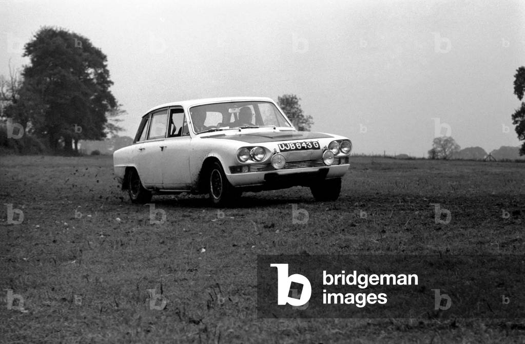 British Leyland Motor Corporation today held 