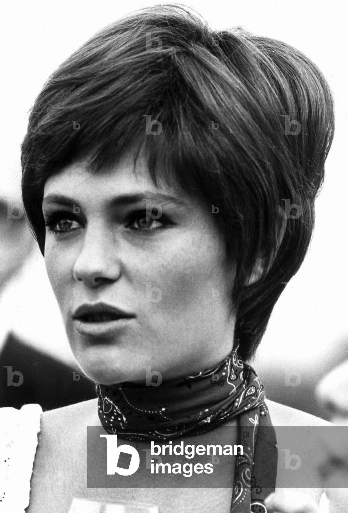 Jacqueline Bisset actress Sept 1968