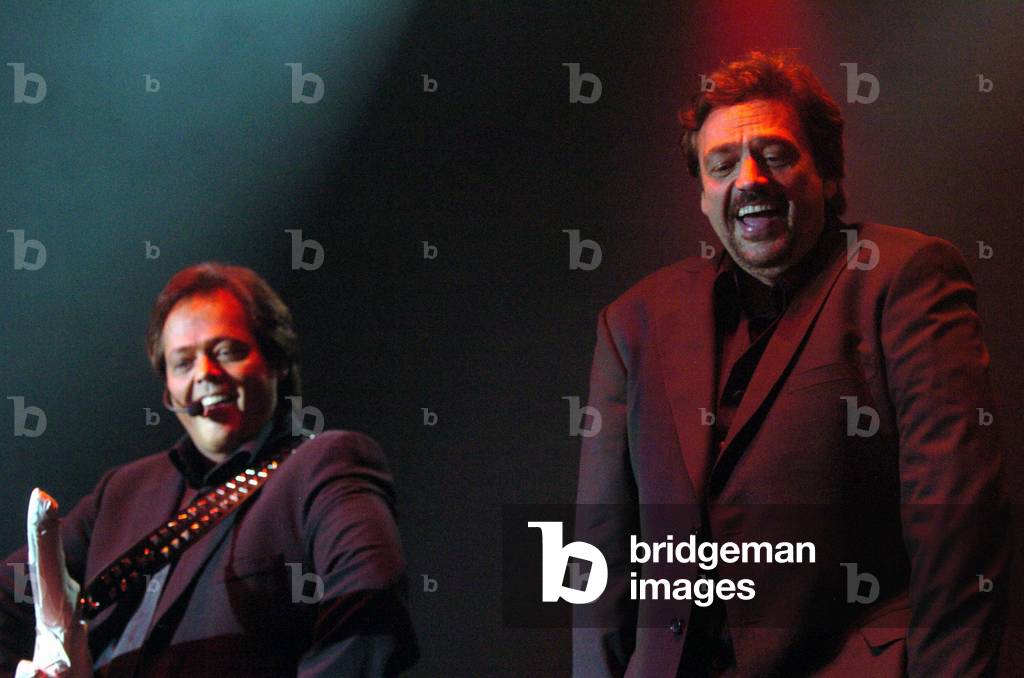 The Osmonds, Once in a Lifetime Rewind Tour at Metro Radio Arena, 11th April 2007 (photo)