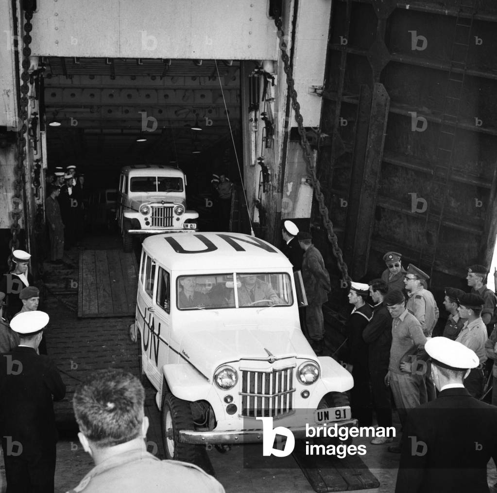 Suez Crisis 1956
