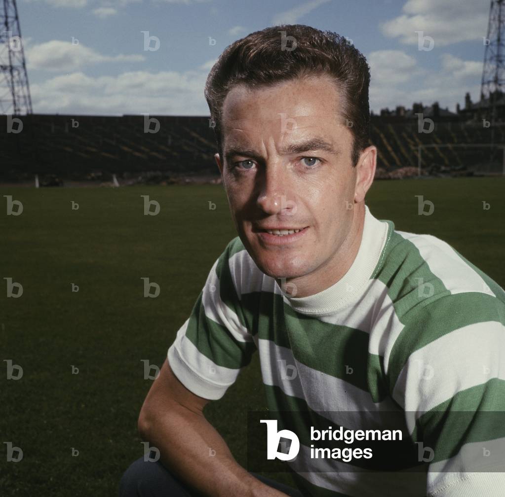 Steve Chalmers of Celtic (photo)