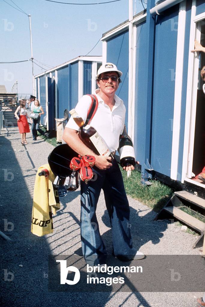 British Open 1977 (photo)