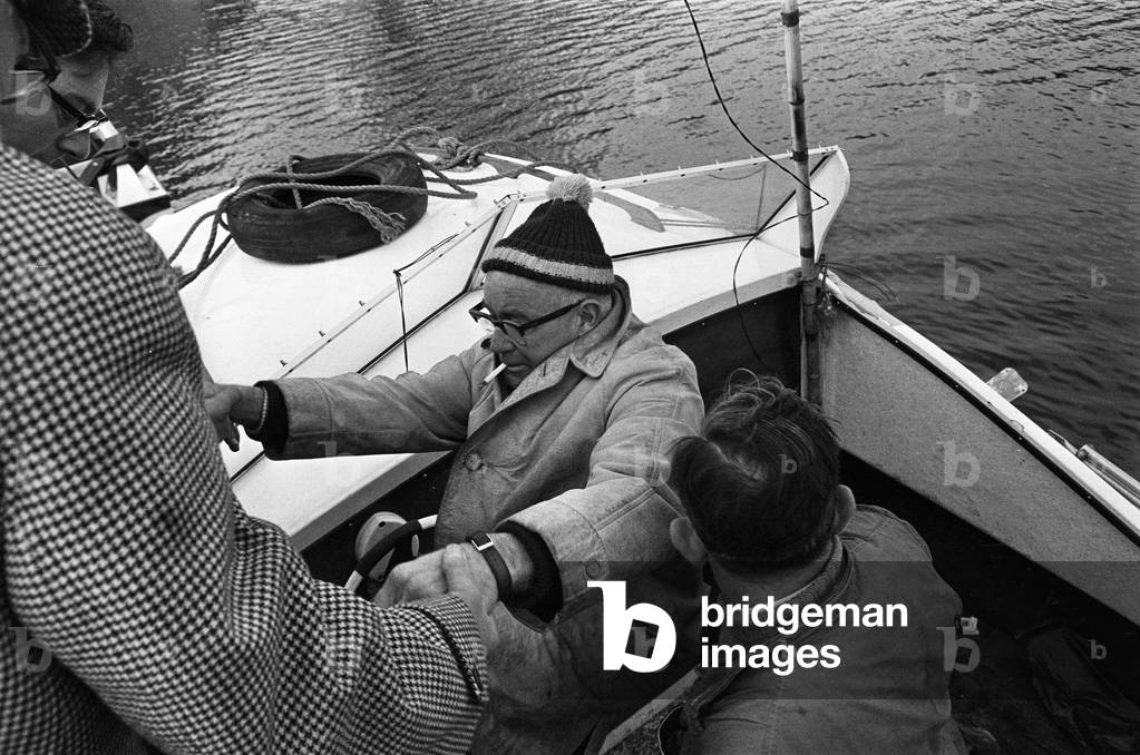 Donald Campbell Death, 4th January 1967.